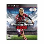 コナミ　【PS3】ワールドサッカー　ウイニングイレブン　2015　PS3版　VT078-J1