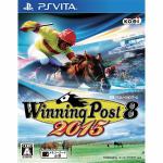 コーエー　Winning　Post　8　2015　PS　Vita版　VLJM-35196