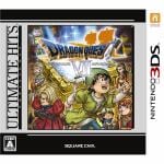 スクウェア　ULTIMATE　HITSドラゴンクエストVII　エデンの戦士たち【3DS】　CTR-2-AD7J