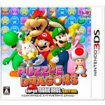 ガンホー　3DS　PUZZLE　&　DRAGONS　SUPER　MARIO　BROS.　EDITION　【3DS】