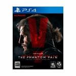 METAL　GEAR　SOLID　V：　THE　PHANTOM　PAIN　PS4　通常版【PS4】