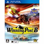 コーエー　コーエーテクモ　the　Best　Winning　Post　8　PS　Vita　VLJM-35254