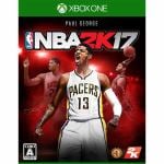 NBA　2K17　Xbox　One　AMX-00001