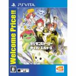 デジモンストーリー　サイバースルゥース　Welcome　Price!!　　PS　Vita　VLJS-00146