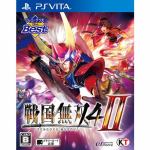 コーエーテクモ　the　Best　戦国無双4-II　PSVita