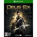 スクウェア・エニックス　Deus　Ex:　Mankind　Divided　XboxOne　JES1-00452
