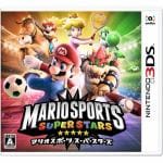 任天堂　マリオスポーツ　スーパースターズ　3DS　CTR-P-AUNJ