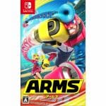 ARMS　Nintendo　Switch