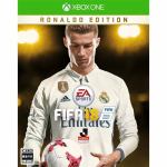 エレクトロニック・アーツ　FIFA　18　RONALDO　EDITION　XboxOne版　JES1-00458