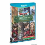 ドラゴンクエストX　オールインワンパッケージ　Wii　U版　WUP-P-WDQJ　（version1～4）