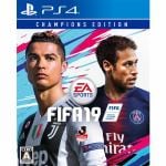 FIFA　19　Champions　Edition　PS4版　PLJM-16265