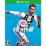 FIFA　19　通常版　XboxOne版　JES1-00471