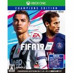 FIFA　19　Champions　Edition　XboxOne版　JES1-00472