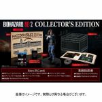BIOHAZARD　RE:2　Z　Version　COLLECTOR'S　EDITION　PS4　CPCS-01143
