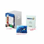 ロックマン＆ロックマンX　5in1　スペシャルBOX　PS4　CPCS-01159