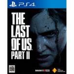 The　Last　of　Us　Part　II　通常版　PS4　PCJS-66061