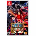 ONE　PIECE　海賊無双4　Nintendo　Switch　HAC-P-ATLZA