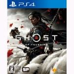 Ghost　of　Tsushima　PS4　PCJS-66070