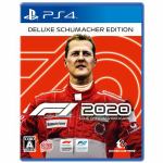 F1(R)　2020　Deluxe　Schumacher　Edition　PS4　PLJM-16707