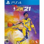 『NBA　2K21』　""マンバ　フォーエバー""　エディション　PS4　PLJS-36159