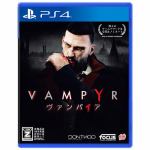 Vampyr　ヴァンパイア　通常版　PS4　PLJM-16705