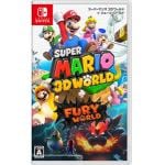スーパーマリオ　３Ｄワールド　＋　フューリーワールド　Nintendo　Switch　HAC-P-AUZPA