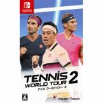 テニス　ワールドツアー　2　Nintendo　Switch　HAC-P-AYE8C