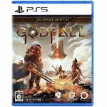 Godfall（ゴッドフォール）Asended　Edition　PS5　PLAY-0003