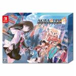 AKIBA'S　TRIP　ファーストメモリー　初回限定版　10th　Anniversary　Edition　（Switch）ACQG－S0419