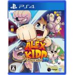 Alex　Kidd　in　Miracle　World　DX　PS4　PLJM-16884