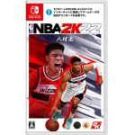 NBA　2K22　Nintendo　Switch　HAC-P-A4KUA