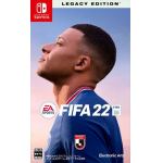 FIFA　22　Legacy　Edition　Nintendo　Switch　HAC-P-A3LUA