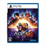 THE　KING　OF　FIGHTERS　XV　PS5