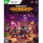 Minecraft　Dungeons　Ultimate　Edition　　KBI-00010　（Xbox　One、Xbox　SeriesXソフト）