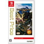 モンスターハンターライズ　Best　Price　Nintendo　Switch　HAC-2-AXSEA