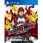 MLB(R)　The　Show(TM)　22　MVP　Edition（英語版）PS5　　ECJS-00019
