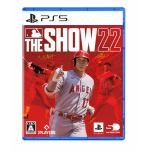 MLB(R)　The　Show(TM)　22（英語版）PS5　　ECJS-00020