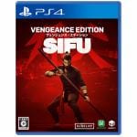 Sifu:　Vengeance　Edition　PS4　PLJM-17059