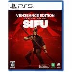 Sifu:　Vengeance　Edition　PS5　ELJM-30159