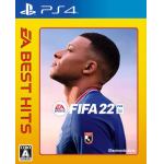 EA　BEST　HITS　FIFA　22　PS4　PLJM-17063