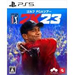 ゴルフ　PGAツアー　2K23　通常版　PS5　ELJS-20032