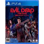 Evil　Dead:　The　Game（死霊のはらわた:　ザ・ゲーム）　PS4　PLJM-17100