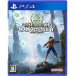 ONE　PIECE　ODYSSEY　(ワンピース　オデッセイ)　PS4　PLJS-36196