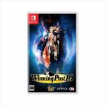 Winning　Post　10　通常版　Nintendo　Switch　HAC-P-BAFPA