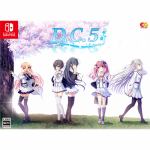 D.C.5　～ダ・カーポ5～　完全生産限定版　Nintendo　Switch　EGCS-00226