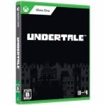 UNDERTALE　(Xbox　Oneソフト）　JES1-00485