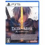 Tales　of　ARISE　　Beyond　the　Dawn　Edition　PS5　ELJS-20046
