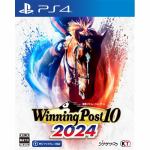 Winning　Post　10　2024　プレミアムボックス　【PS4】　KTGS-40653