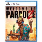 Welcome　to　ParadiZe　PS5　ELJM-30411