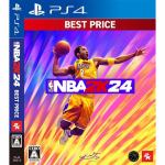 『NBA　2K24』　BEST　PRICE　PS4　PLJS-36220